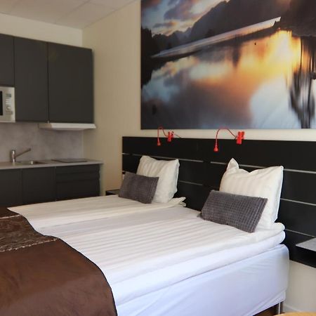 City Hotelapartment Karlshamn  Extérieur photo