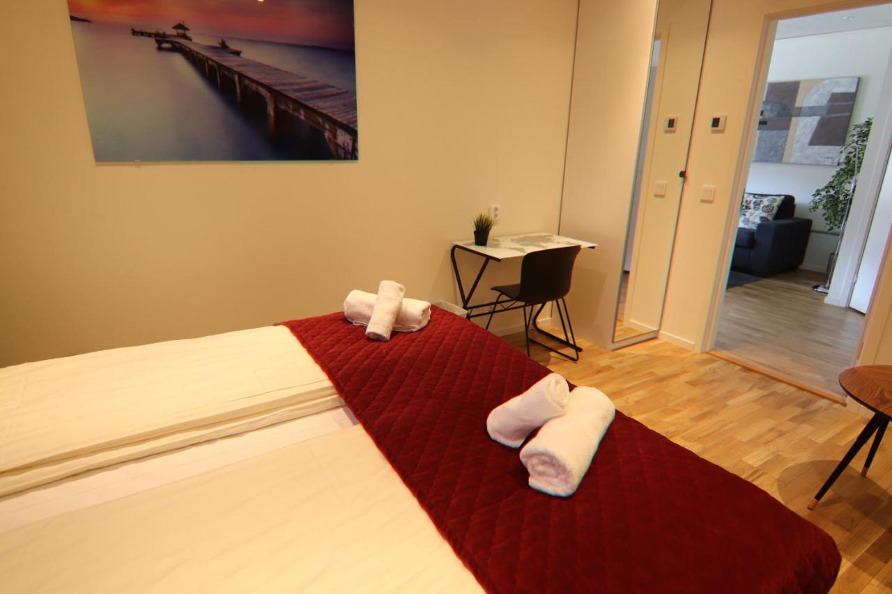 City Hotelapartment Karlshamn  Extérieur photo