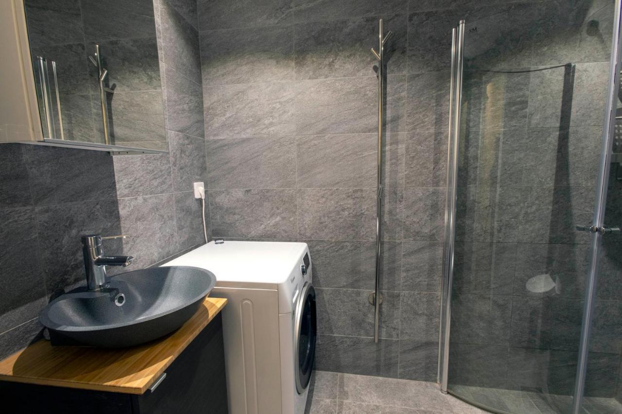 City Hotelapartment Karlshamn  Extérieur photo