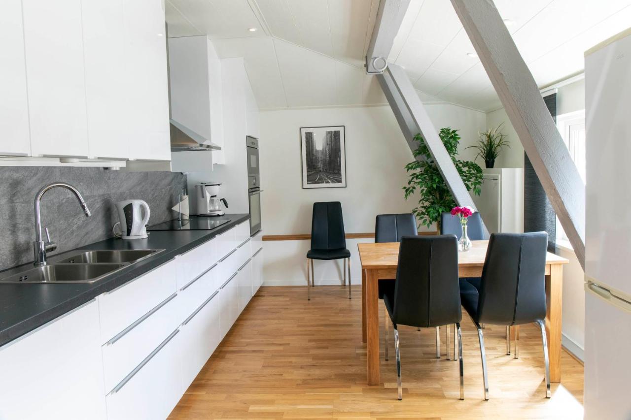 City Hotelapartment Karlshamn  Extérieur photo