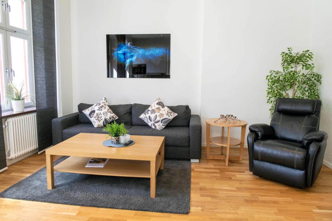 City Hotelapartment Karlshamn  Extérieur photo