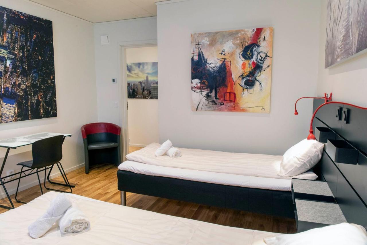 City Hotelapartment Karlshamn  Extérieur photo