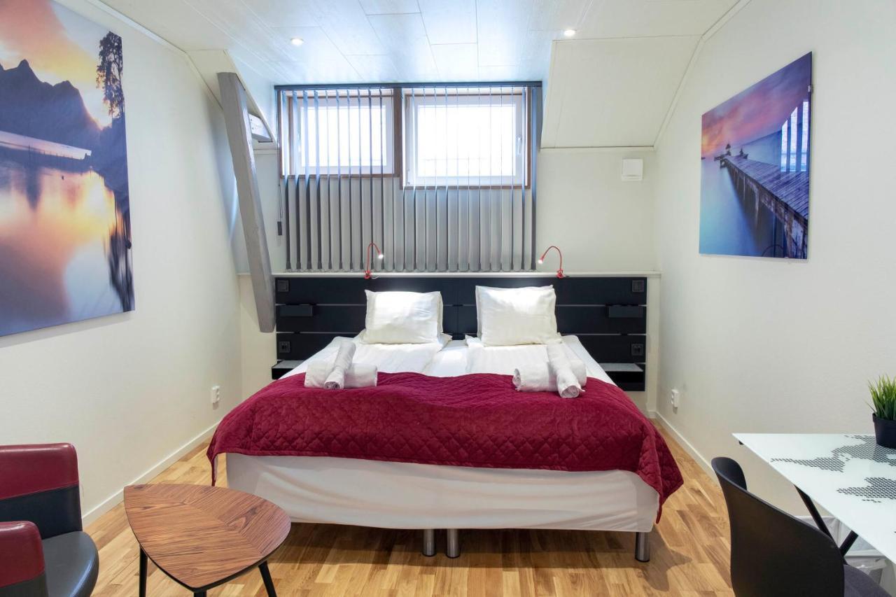 City Hotelapartment Karlshamn  Extérieur photo