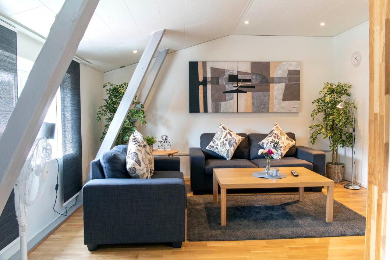 City Hotelapartment Karlshamn  Extérieur photo