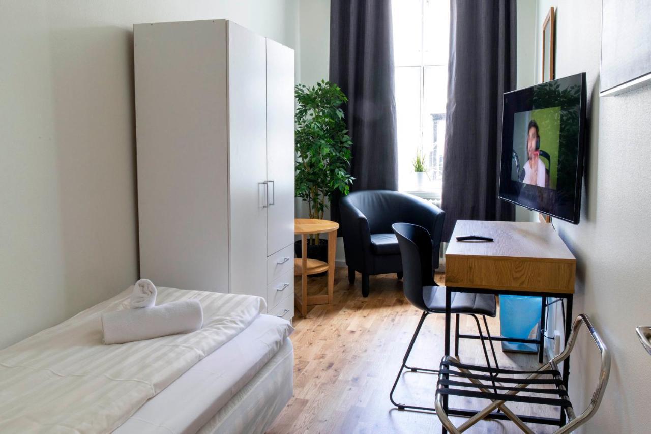 City Hotelapartment Karlshamn  Extérieur photo