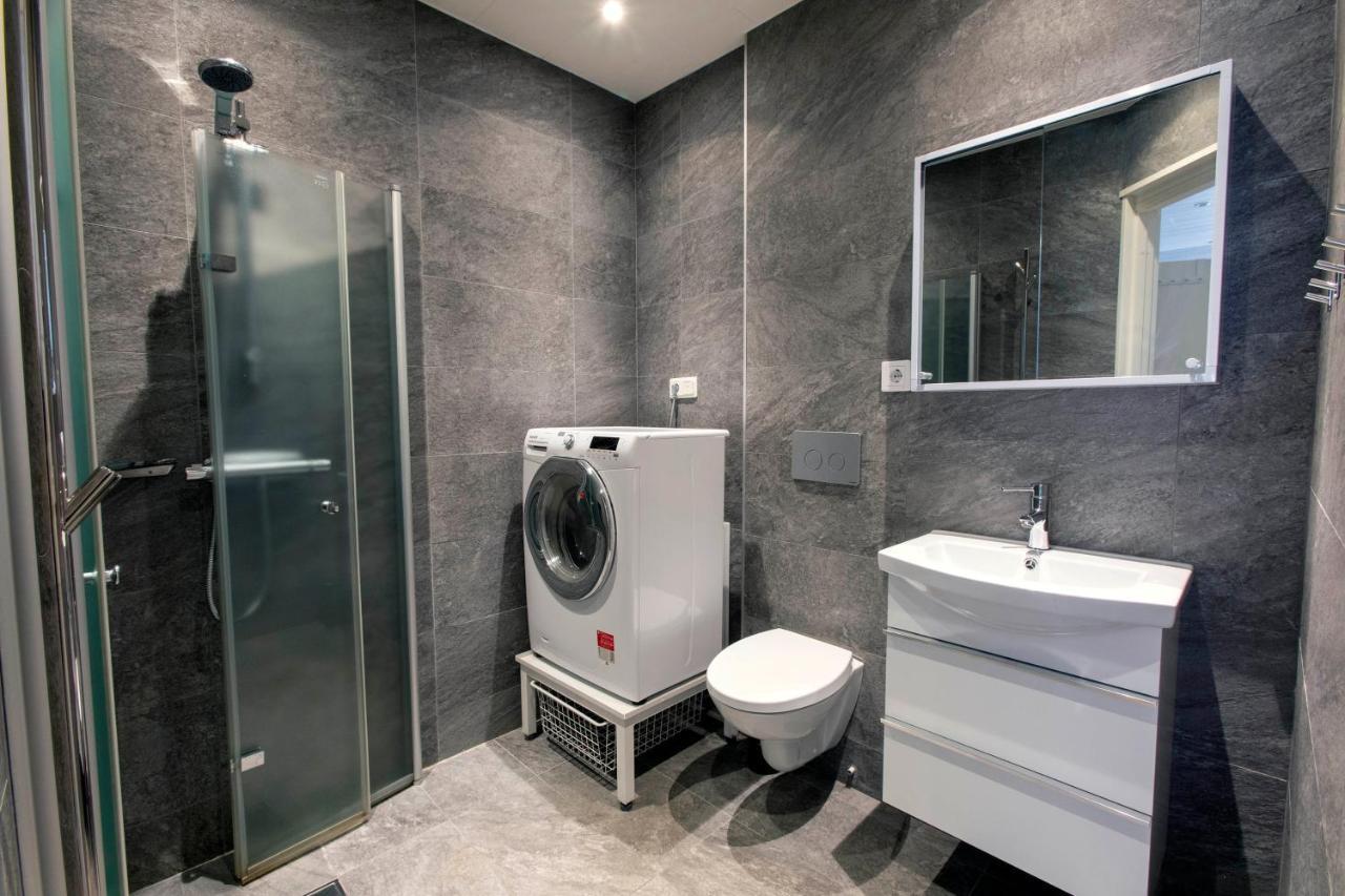 City Hotelapartment Karlshamn  Extérieur photo