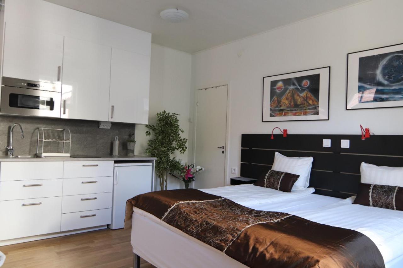 City Hotelapartment Karlshamn  Extérieur photo