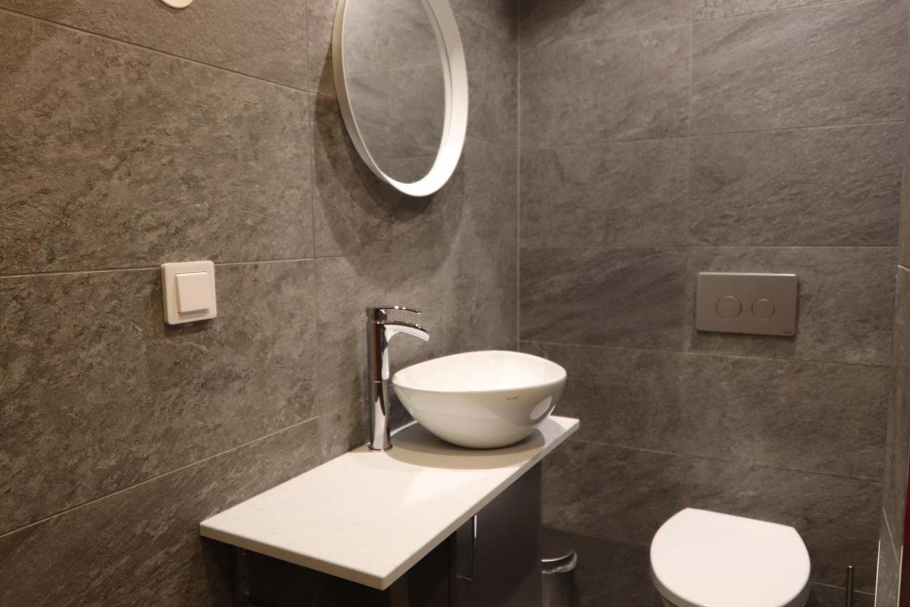 City Hotelapartment Karlshamn  Extérieur photo