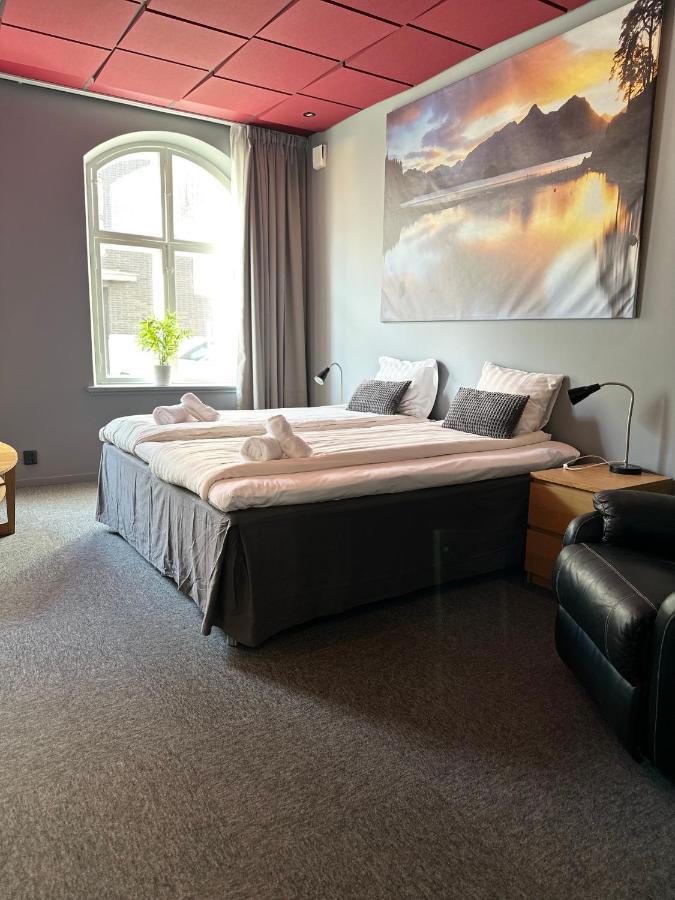 City Hotelapartment Karlshamn  Extérieur photo