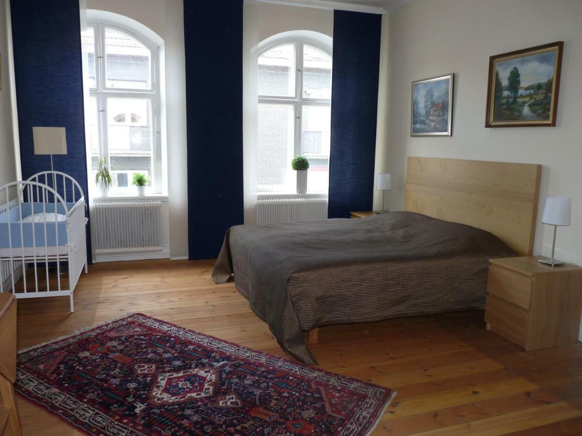 City Hotelapartment Karlshamn  Extérieur photo