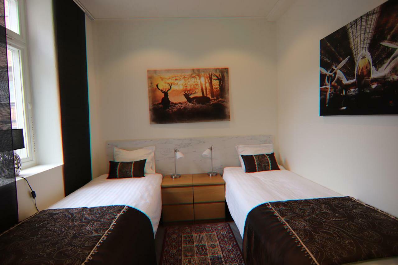 City Hotelapartment Karlshamn  Extérieur photo