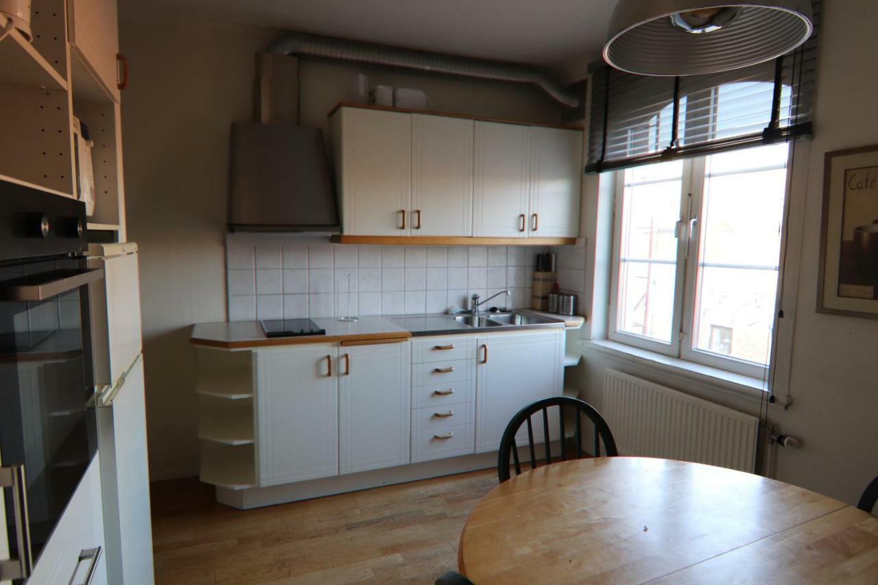 City Hotelapartment Karlshamn  Extérieur photo