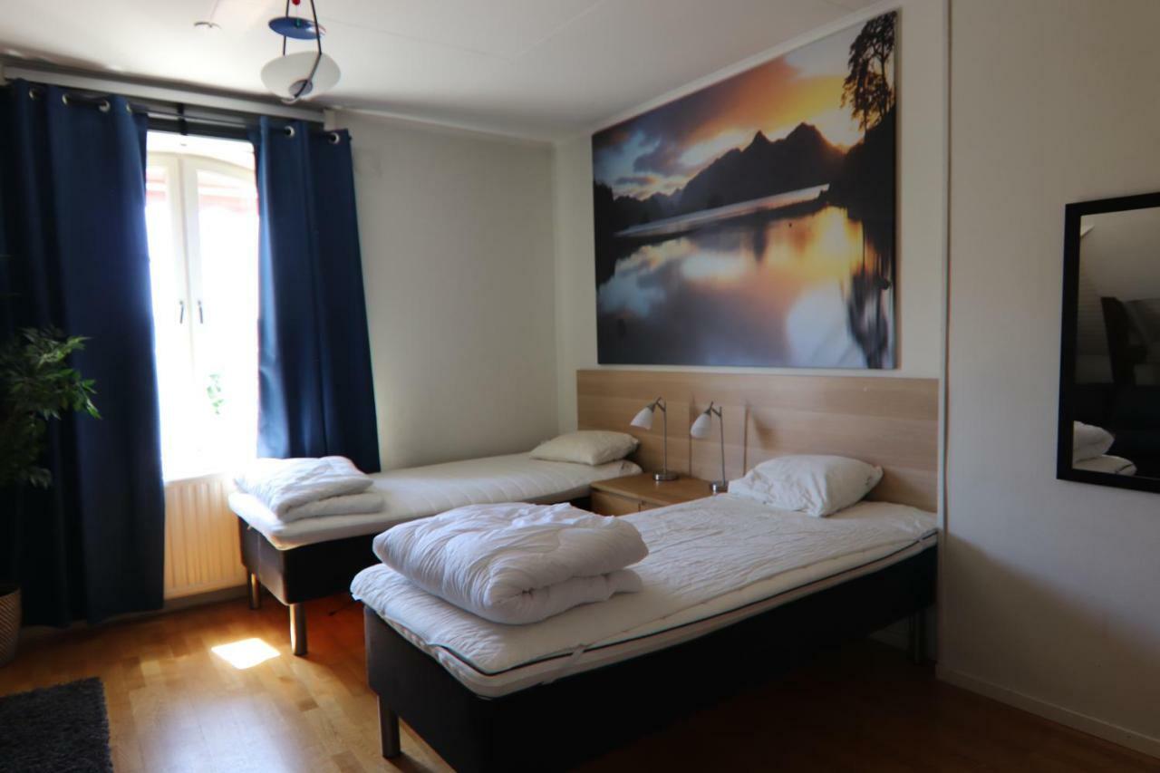 City Hotelapartment Karlshamn  Extérieur photo