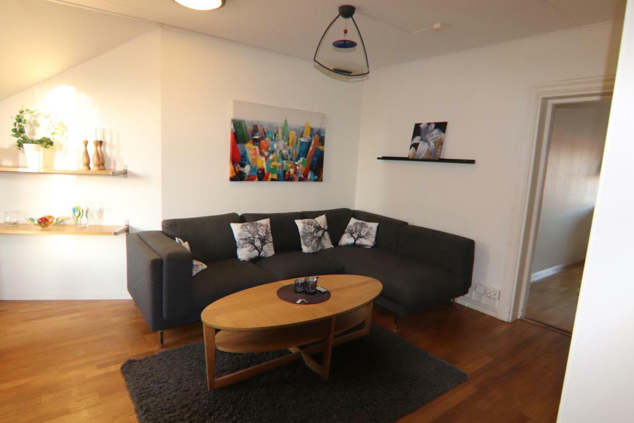 City Hotelapartment Karlshamn  Extérieur photo