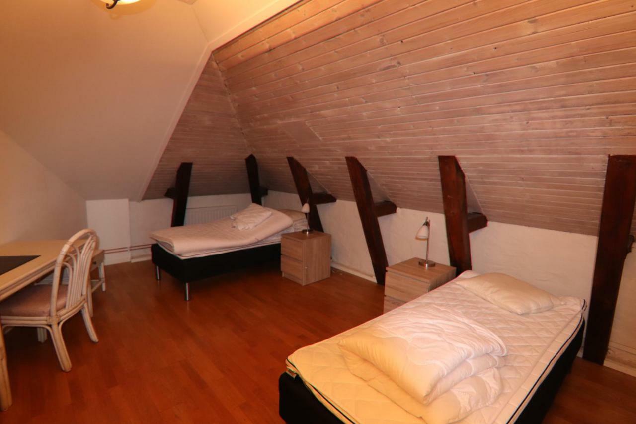 City Hotelapartment Karlshamn  Extérieur photo