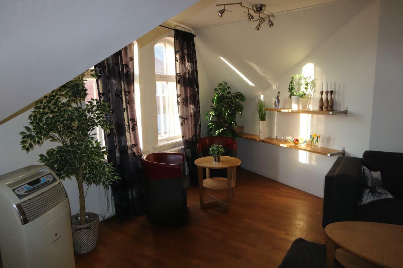 City Hotelapartment Karlshamn  Extérieur photo