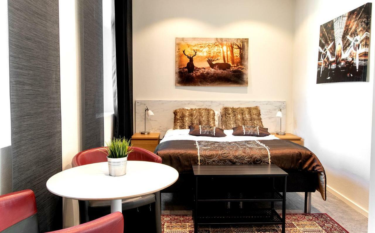 City Hotelapartment Karlshamn  Extérieur photo