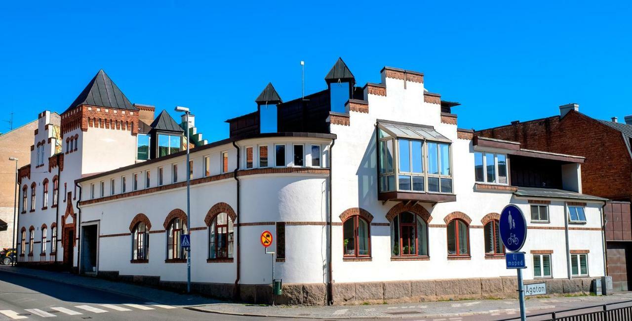 City Hotelapartment Karlshamn  Extérieur photo