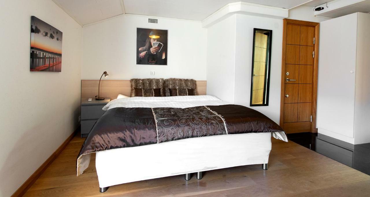 City Hotelapartment Karlshamn  Extérieur photo