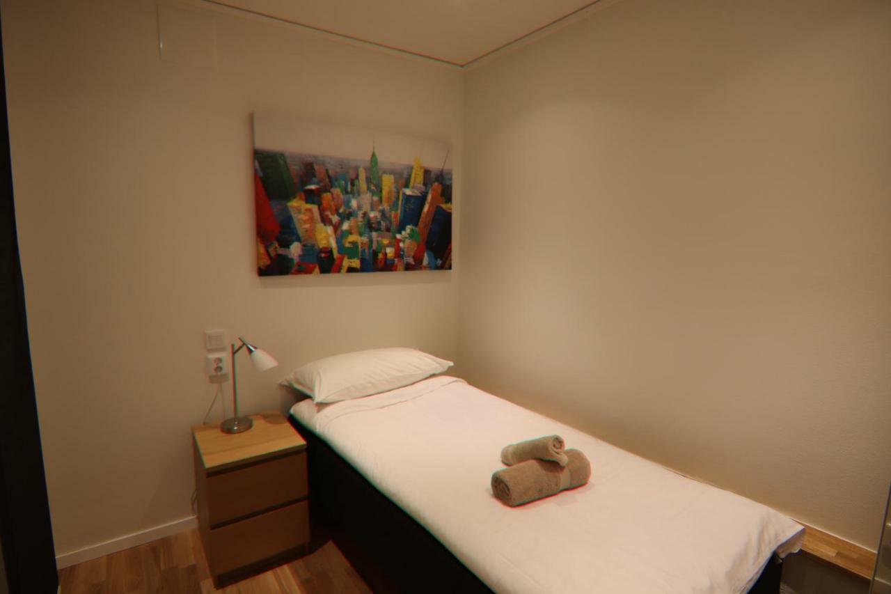 City Hotelapartment Karlshamn  Extérieur photo