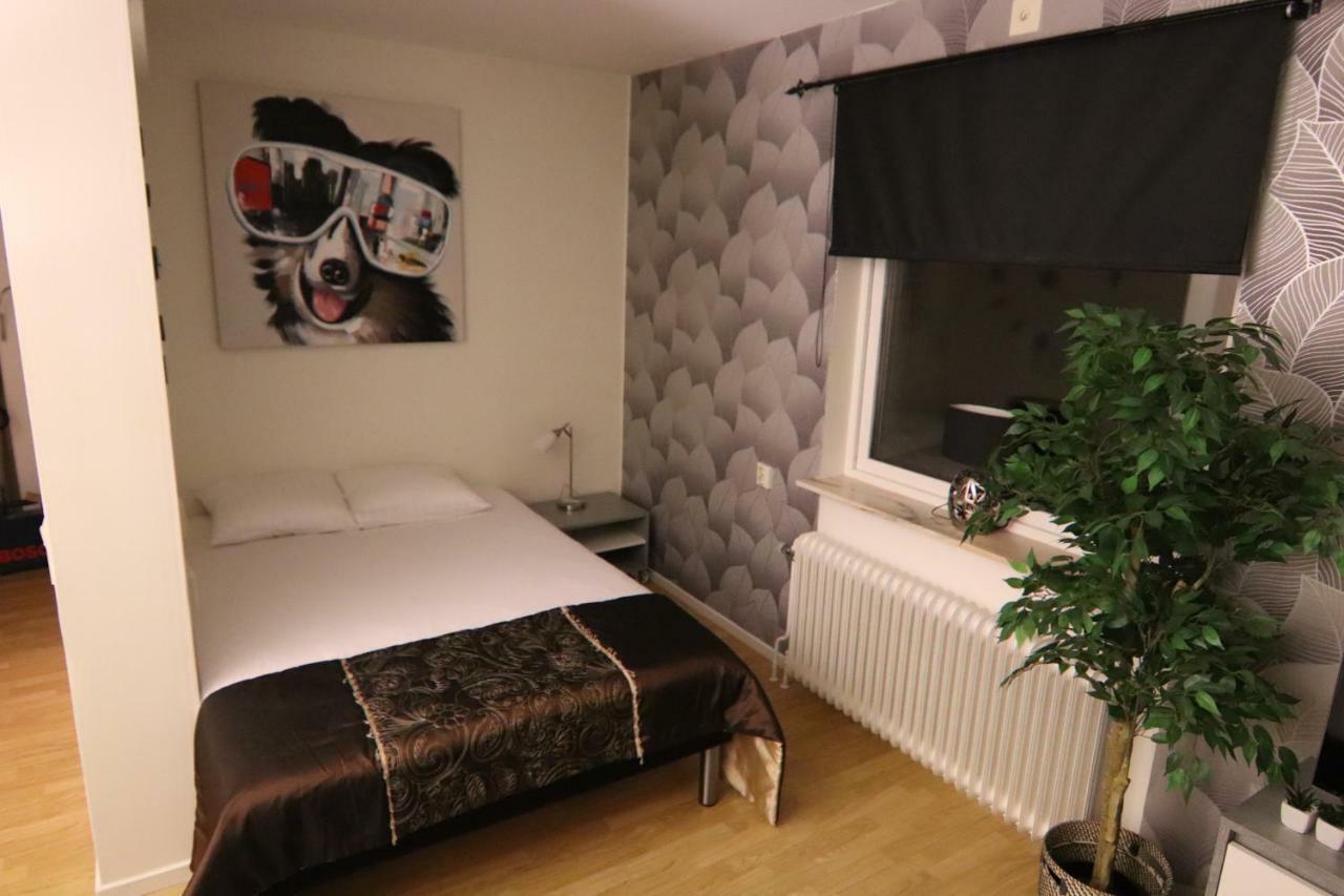 City Hotelapartment Karlshamn  Extérieur photo