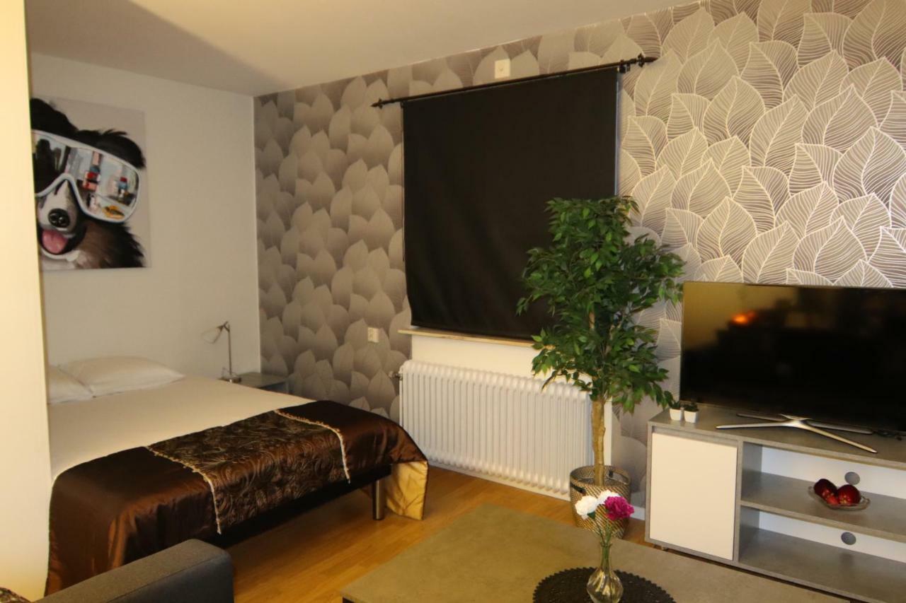 City Hotelapartment Karlshamn  Extérieur photo