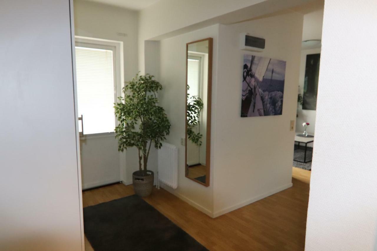 City Hotelapartment Karlshamn  Extérieur photo