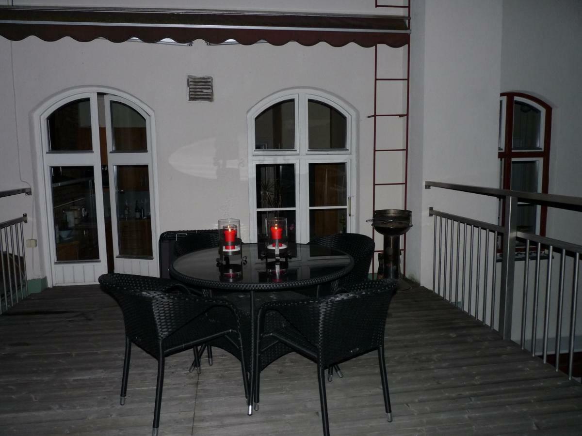 City Hotelapartment Karlshamn  Extérieur photo