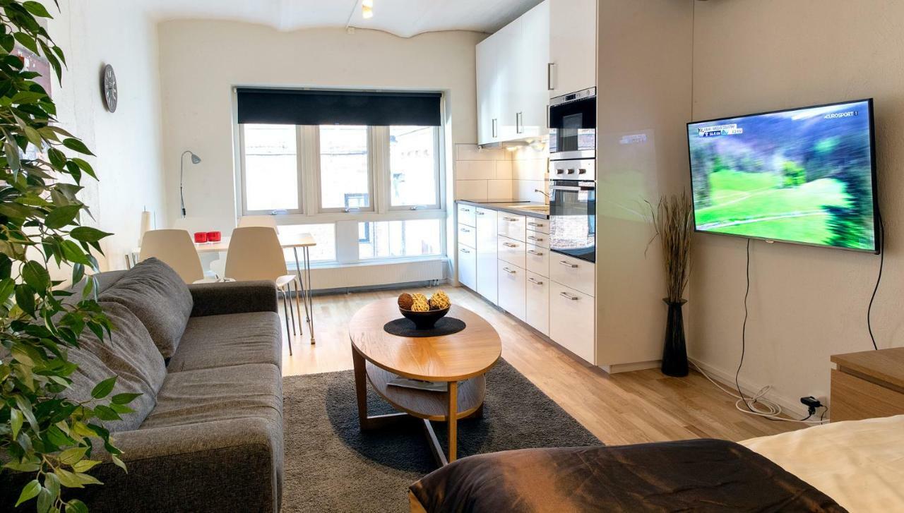 City Hotelapartment Karlshamn  Extérieur photo
